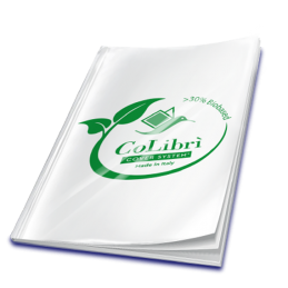 COPERTINA COLIBRI` BIG ECO...